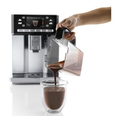 Автоматическая кофемашина DeLonghi ESAM 6900 M PrimaDonna Exclusive